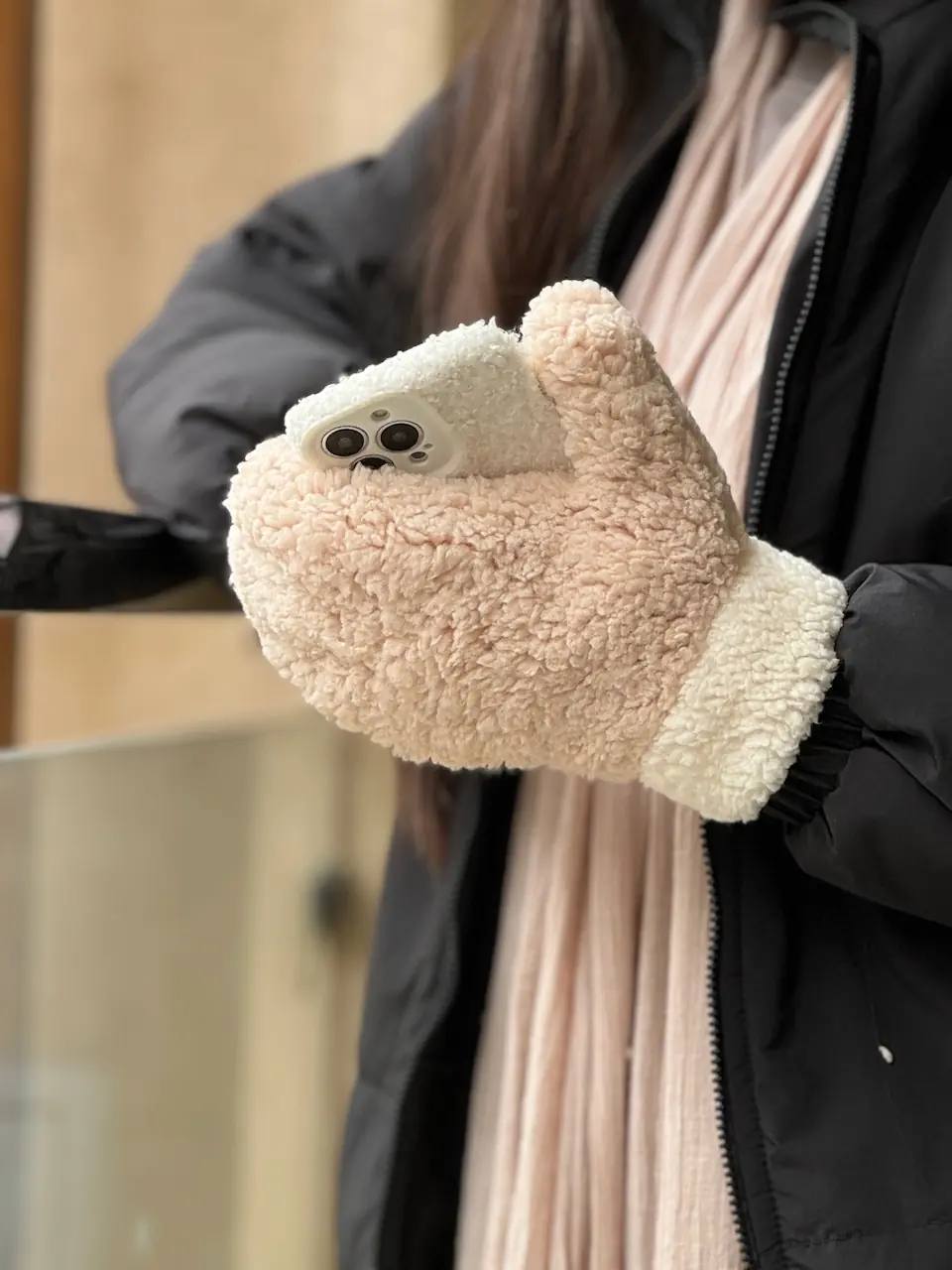 قاب دستکش زمستونی (کدC1553)