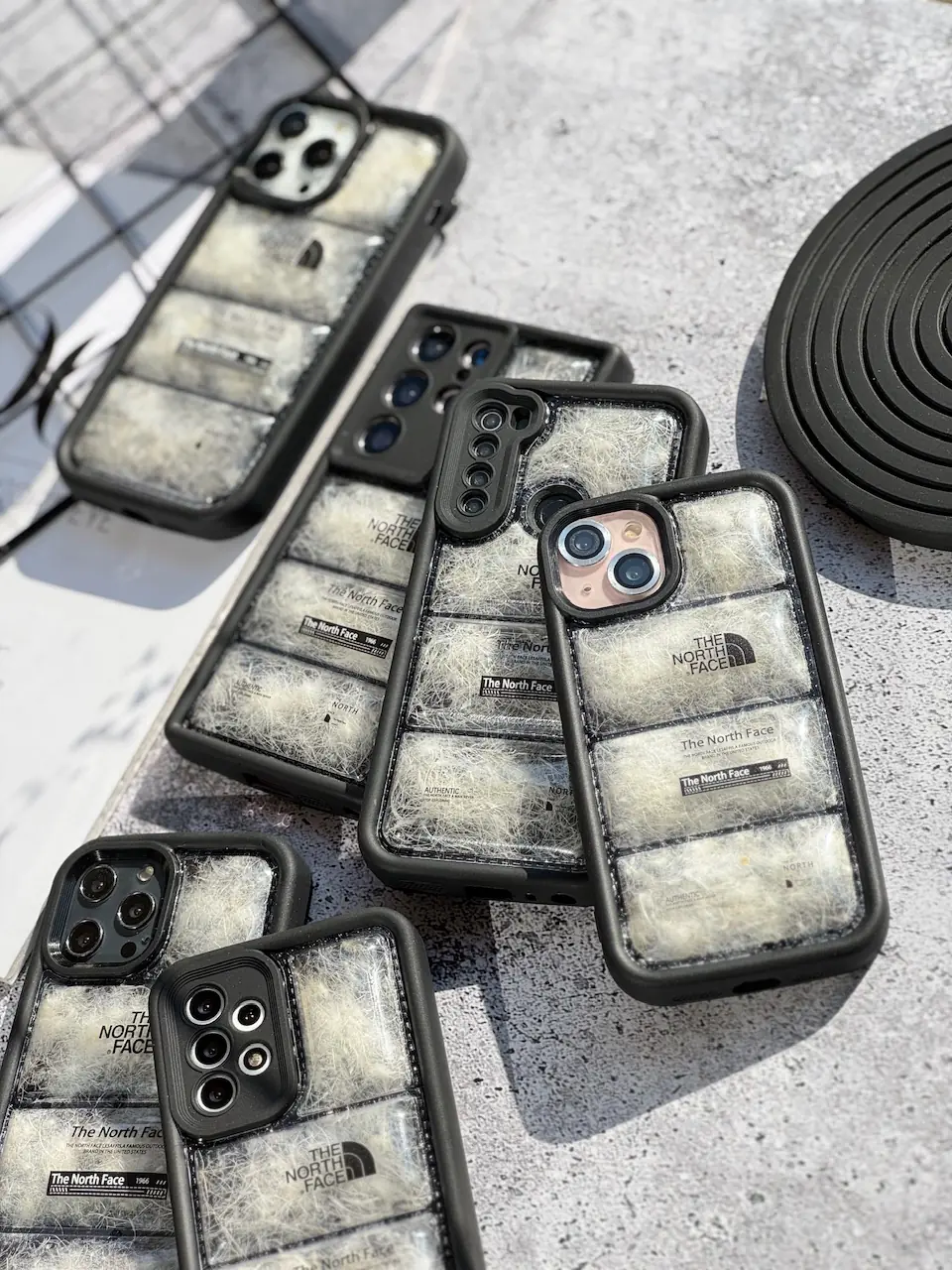 قاب Hybrid Puffer (کدC1512)