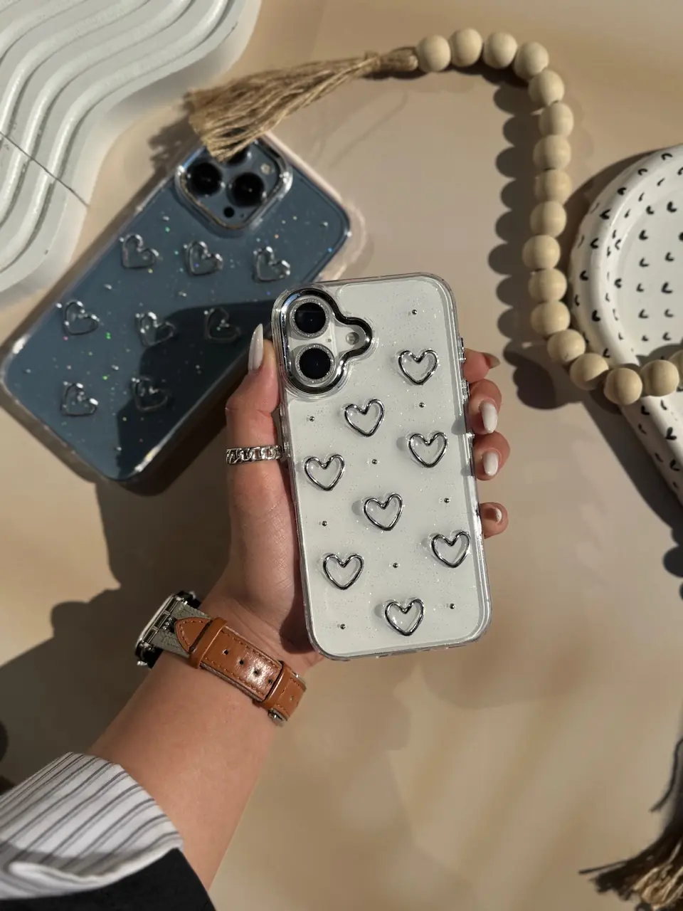 قاب قلب اکلیلی (کدC1941) - تصویر 3