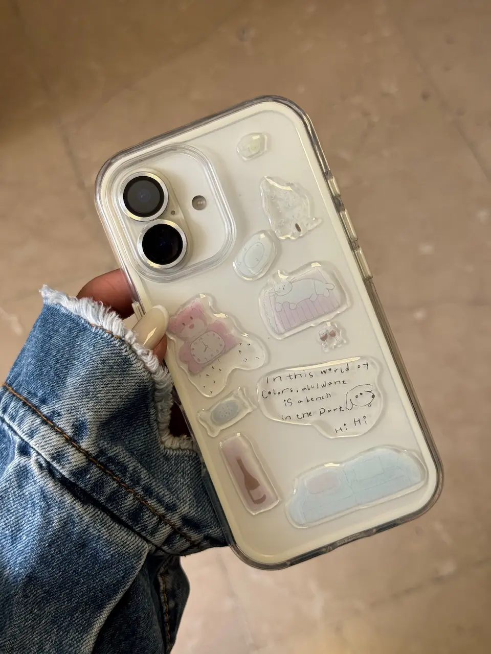 قاب Mini Dream (کدC2090) - تصویر 3