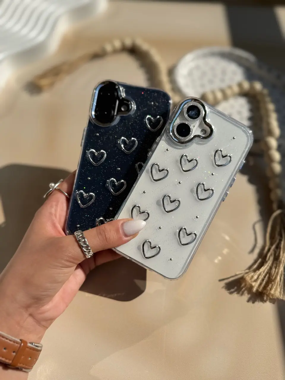 قاب قلب اکلیلی (کدC1941) - تصویر 2