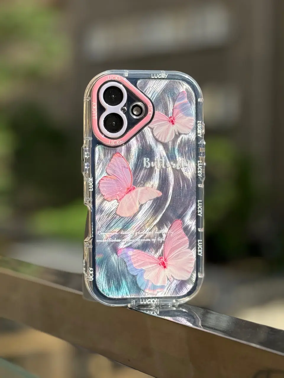 قاب پروانه لاکی (کدC2004) - تصویر 5