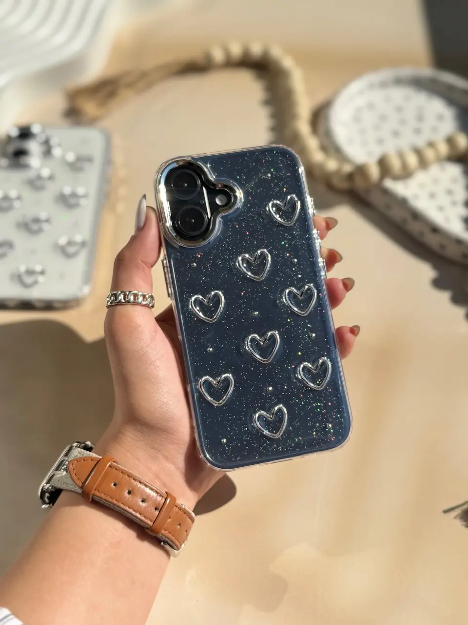 قاب قلب اکلیلی (کدC1941) - تصویر 4