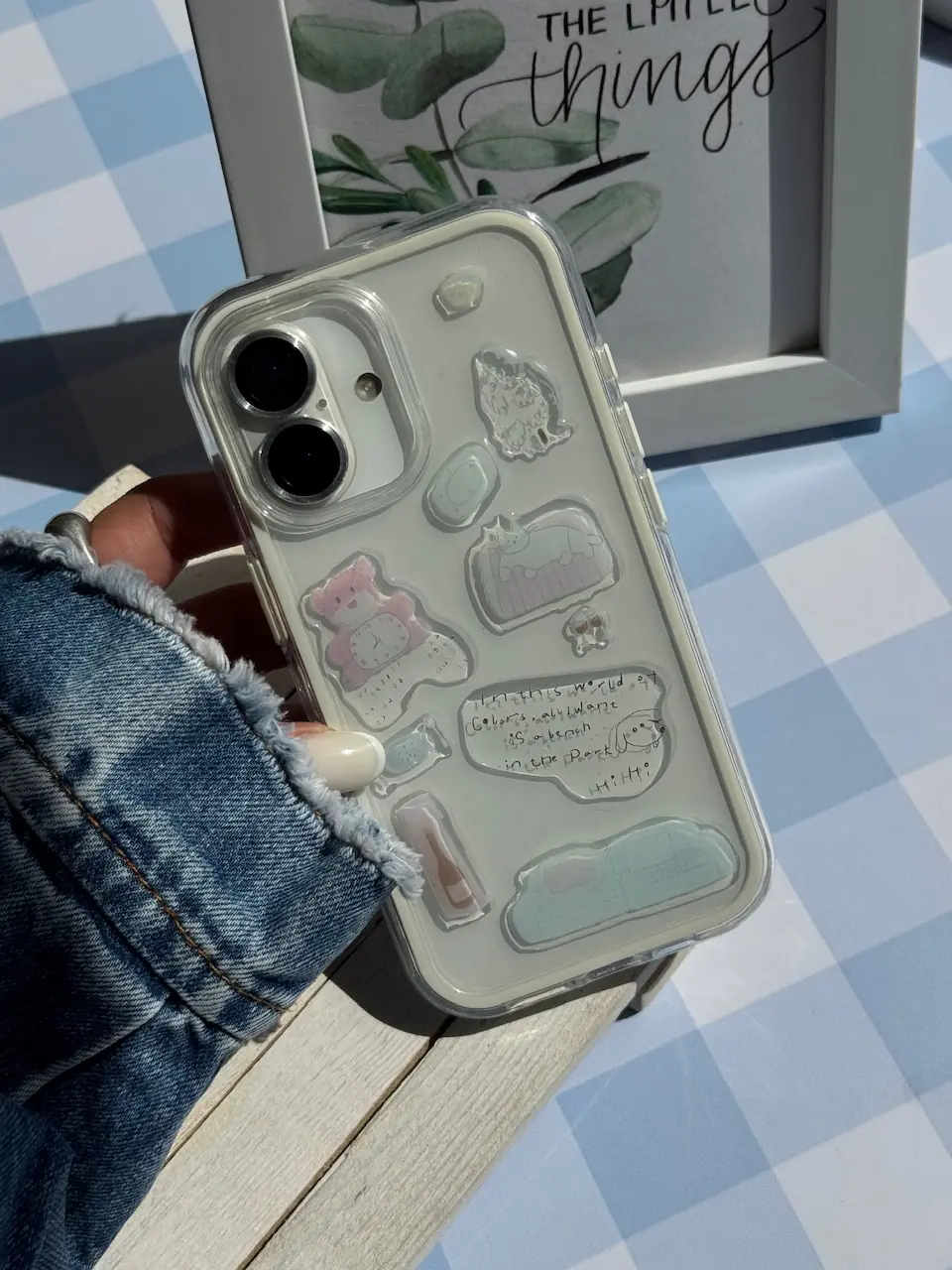 قاب Mini Dream (کدC2090) - تصویر 2