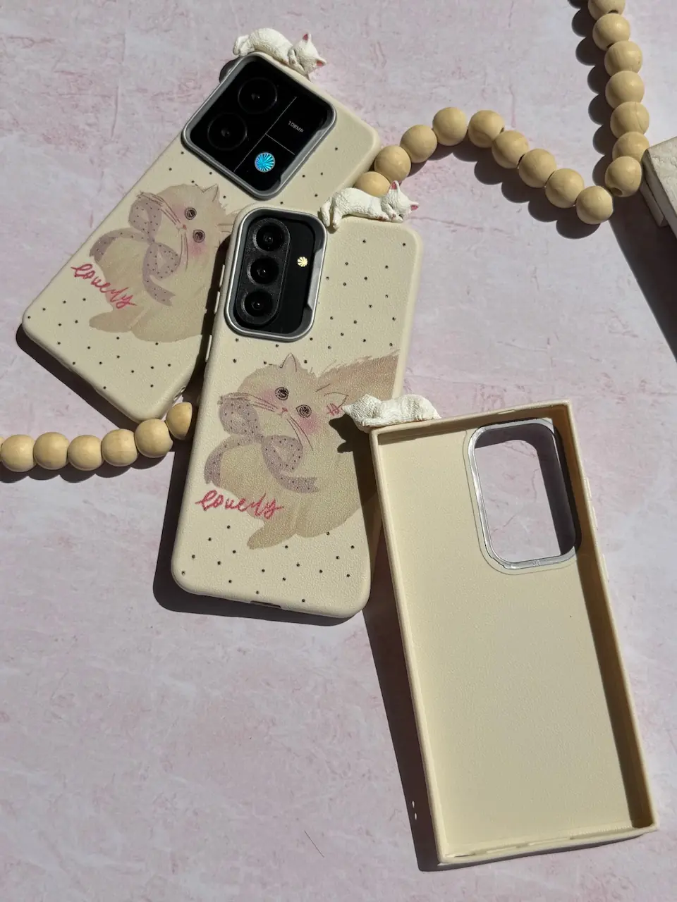 قاب گربه پرشین سامسونگ و شیائومی (کدC2101) - تصویر 2