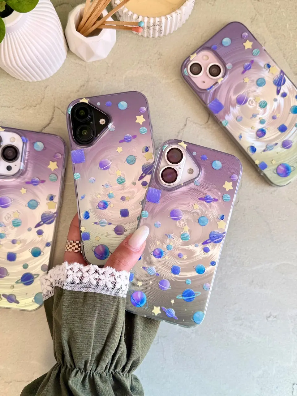 قاب منظومه شمسی (کدC2128) - تصویر 2